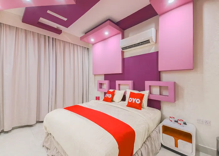 Oyo 129 Al Bayrahaa Hotel Apartments
