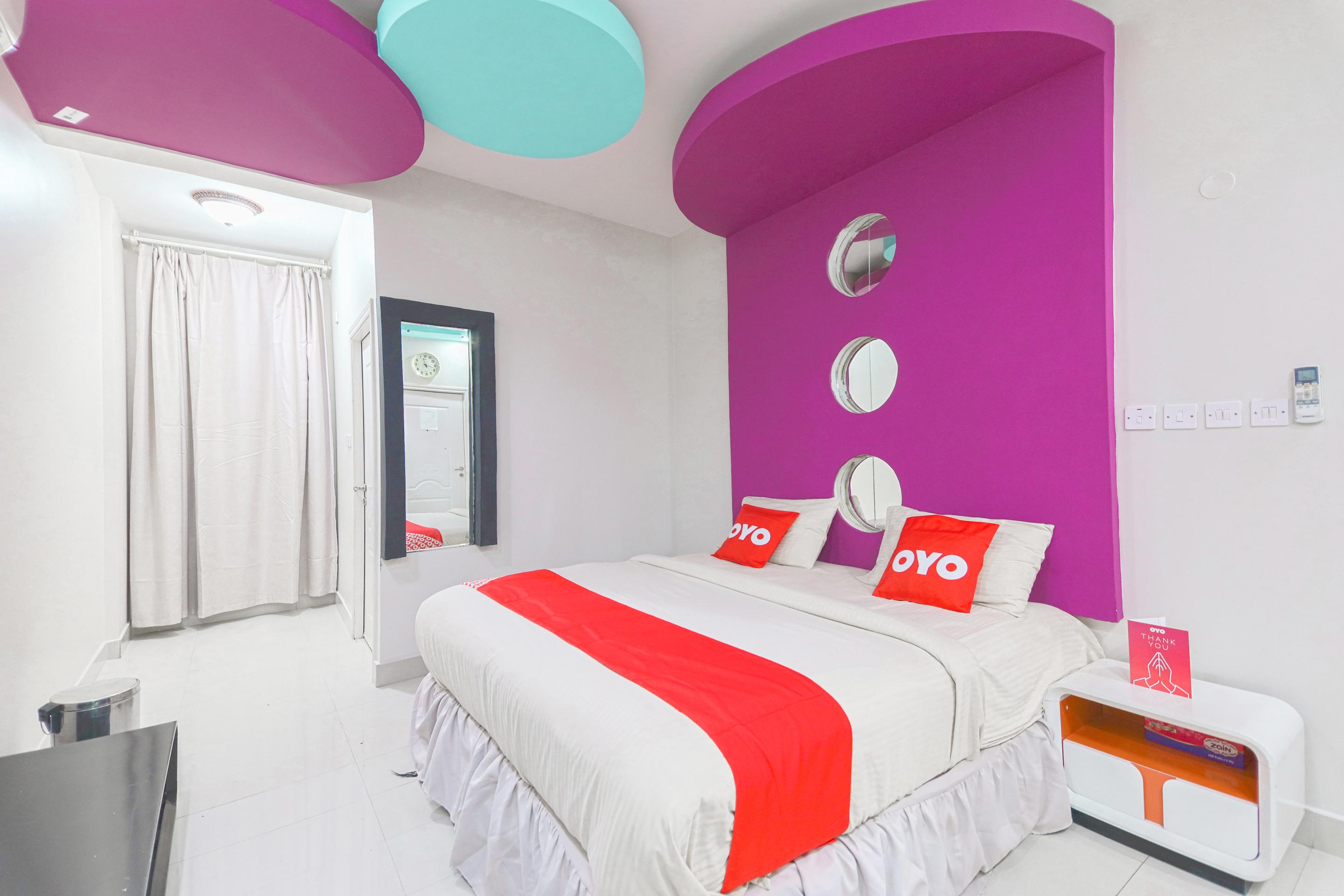 Hotel Oyo 129 Al Bayrahaa Maskat