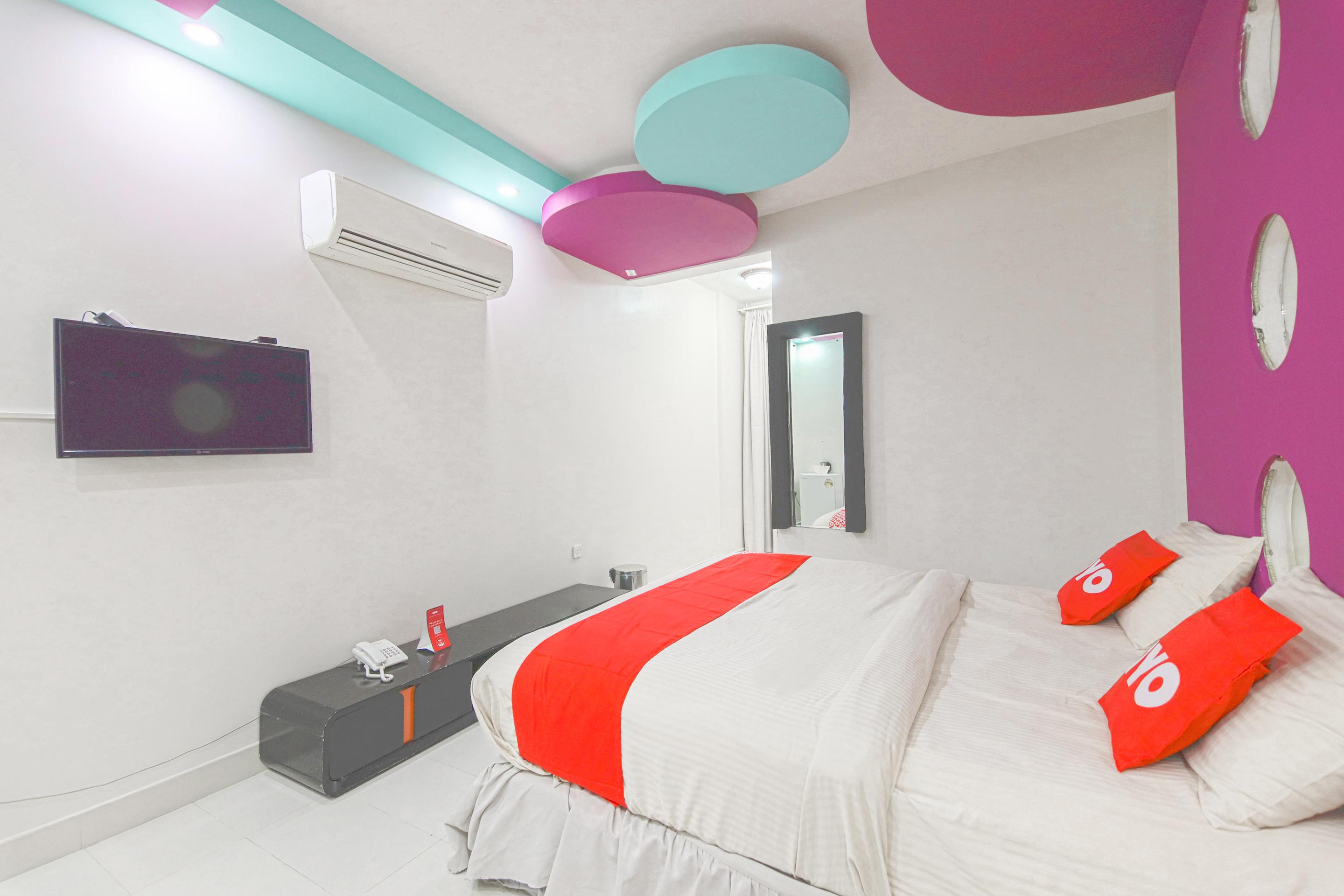 Oyo 129 Al Bayrahaa Hotel Maskat