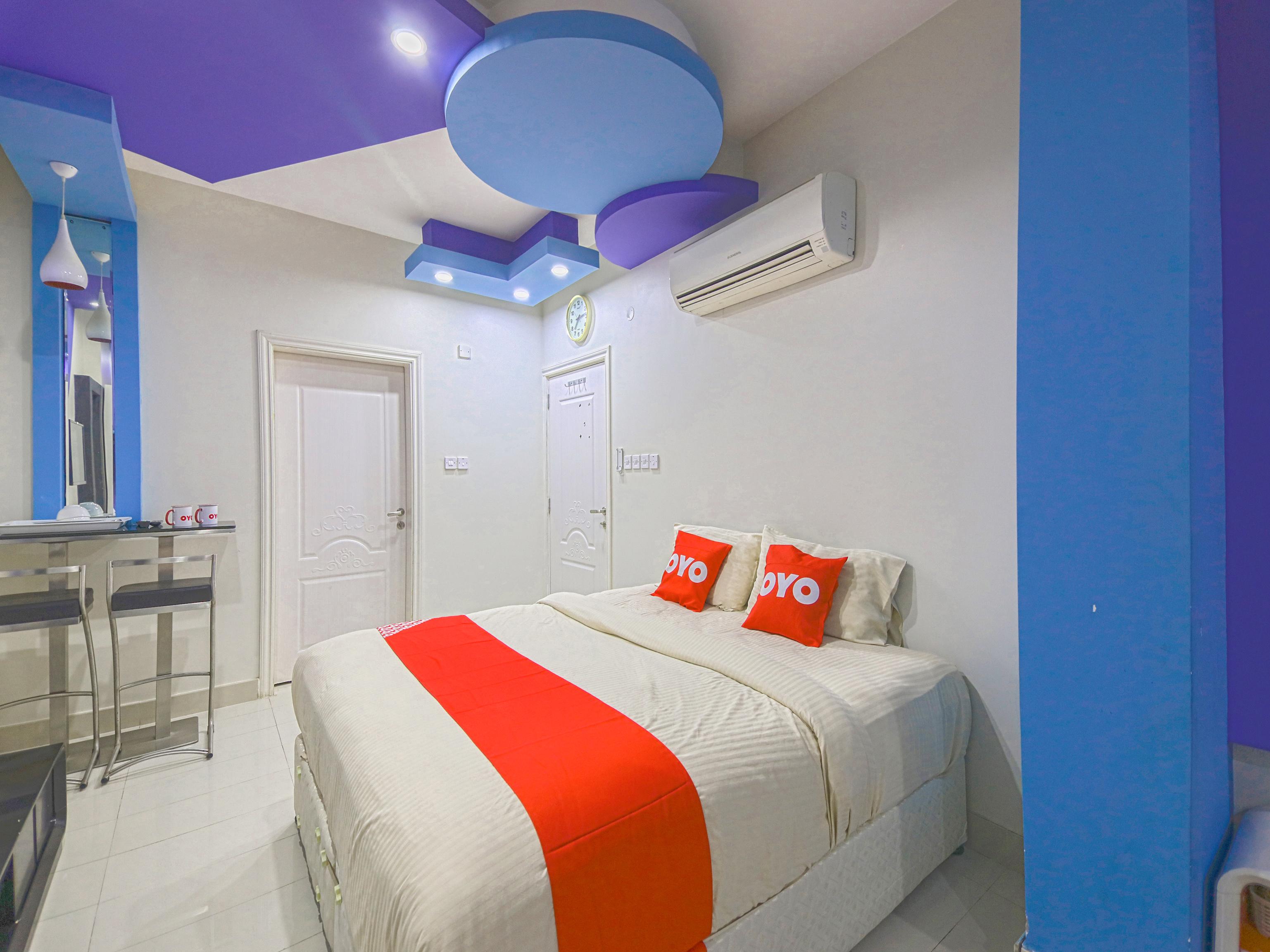 Hotel Oyo 129 Al Bayrahaa 3*