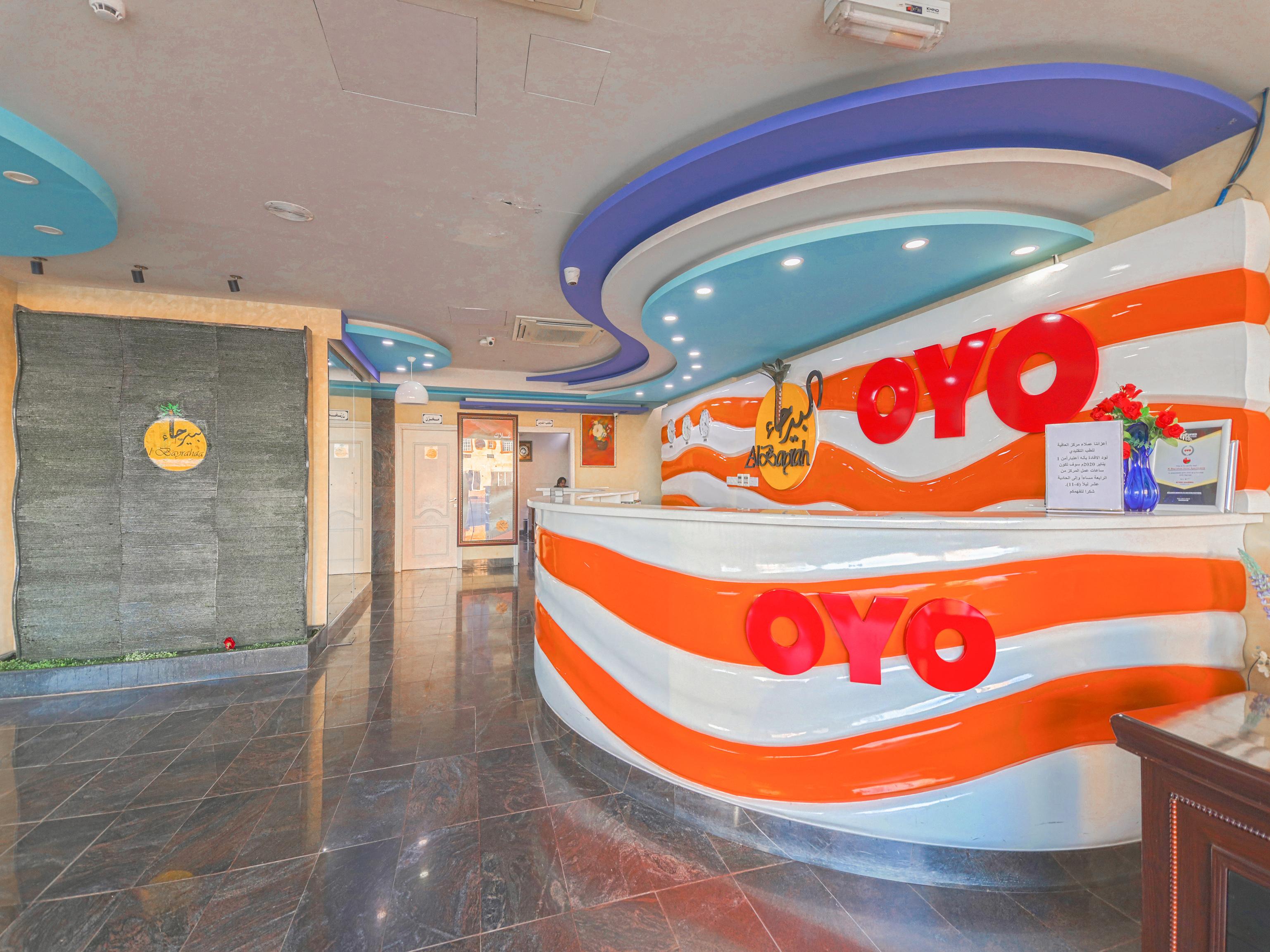 Oyo 129 Al Bayrahaa 3*