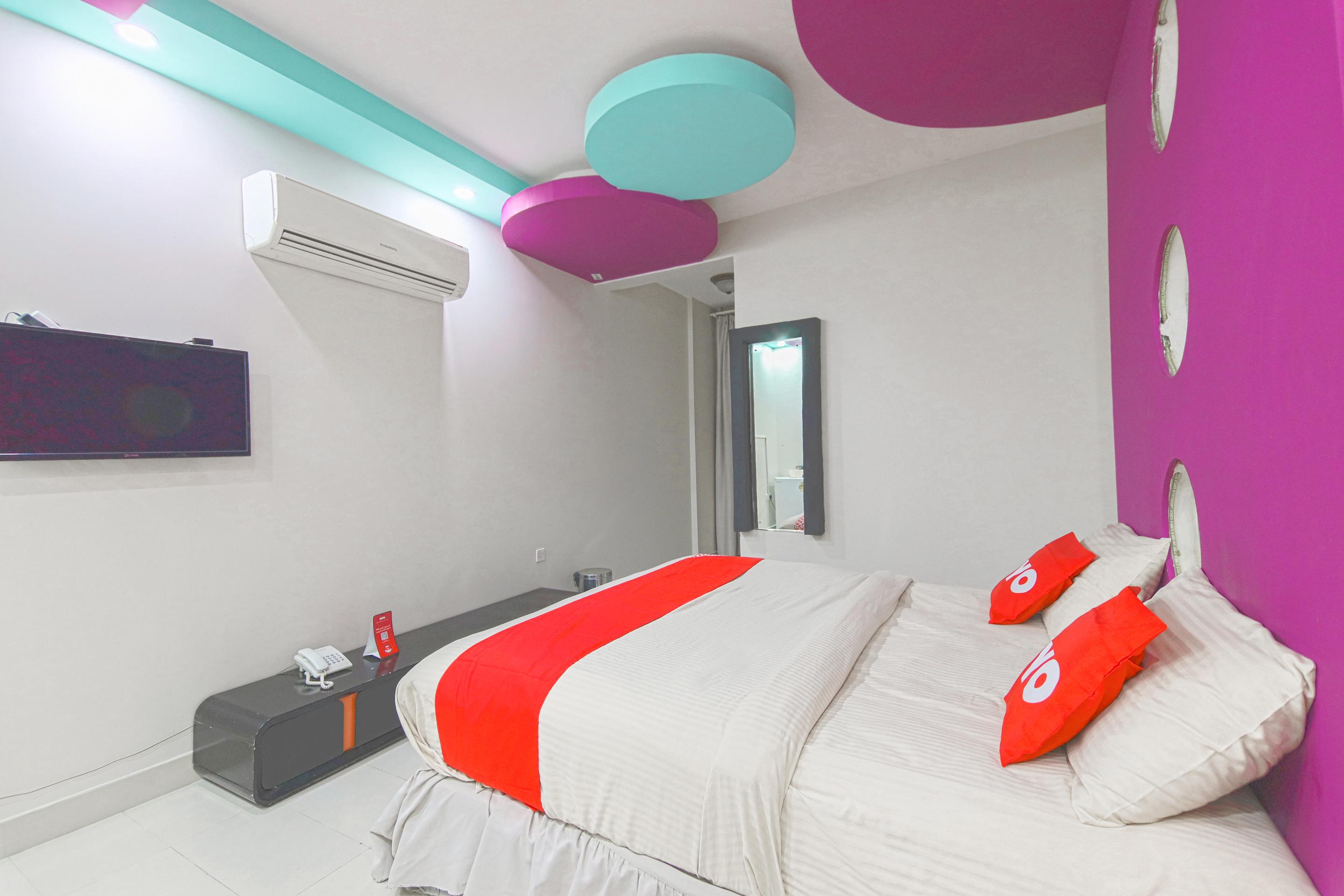 Oyo 129 Al Bayrahaa 3* Mascate