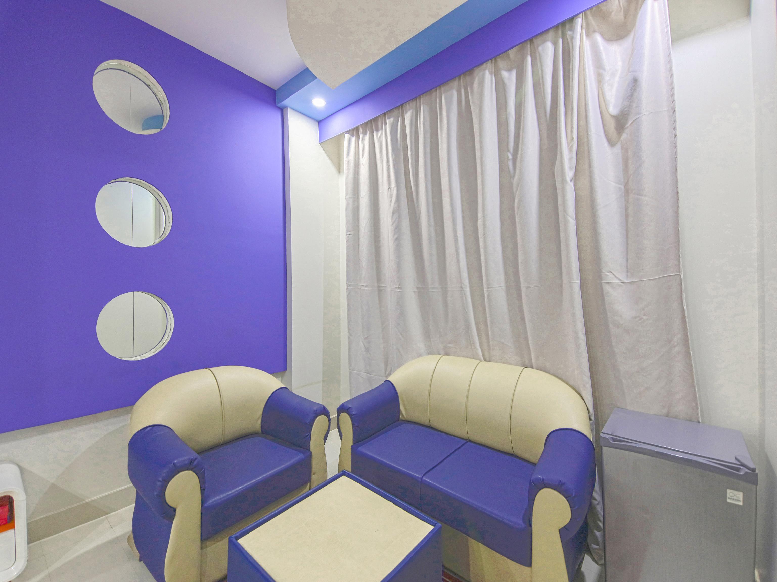 Oyo 129 Al Bayrahaa 3* Mascate
