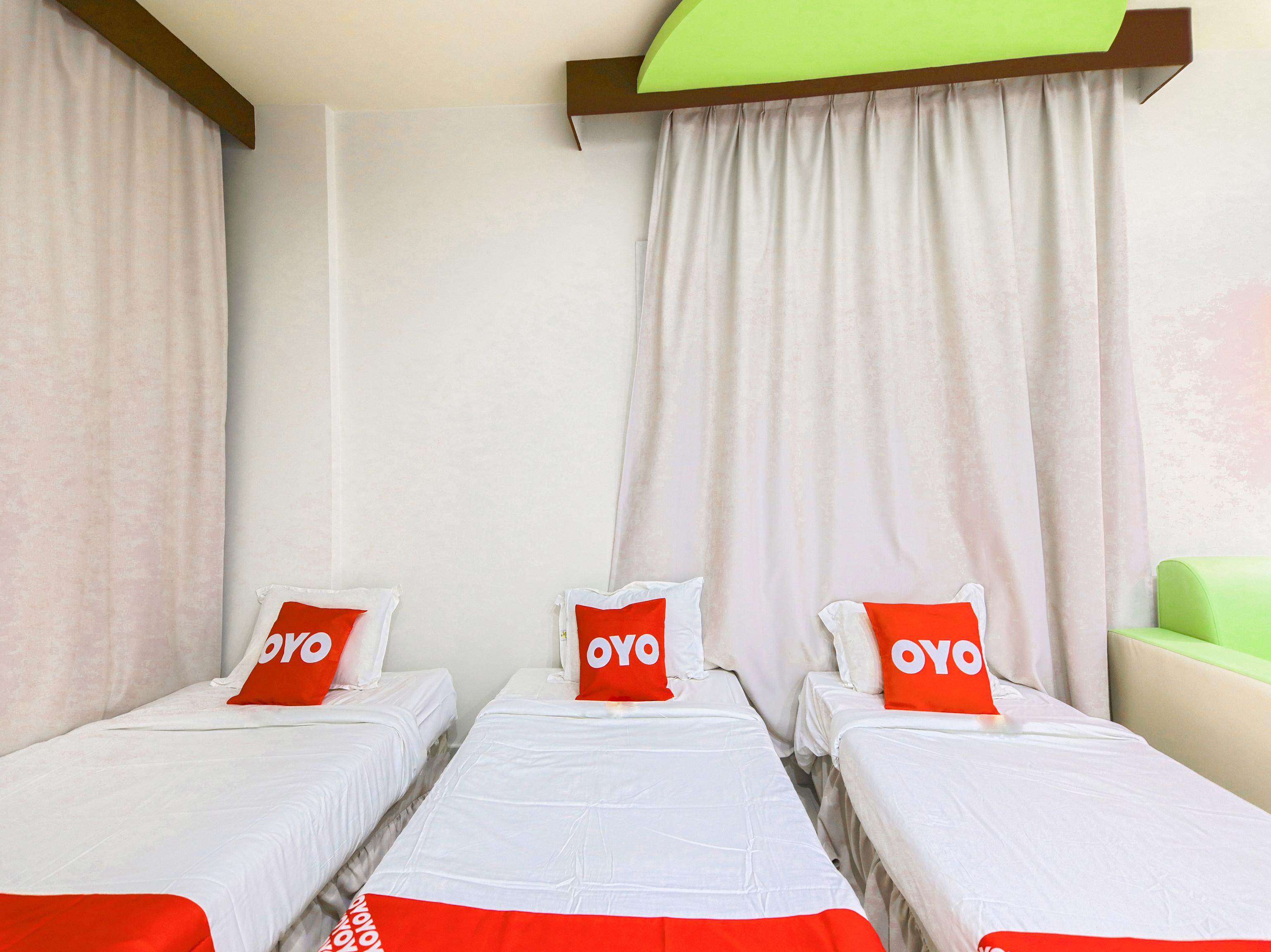 Oyo 129 Al Bayrahaa Hotel Mascate
