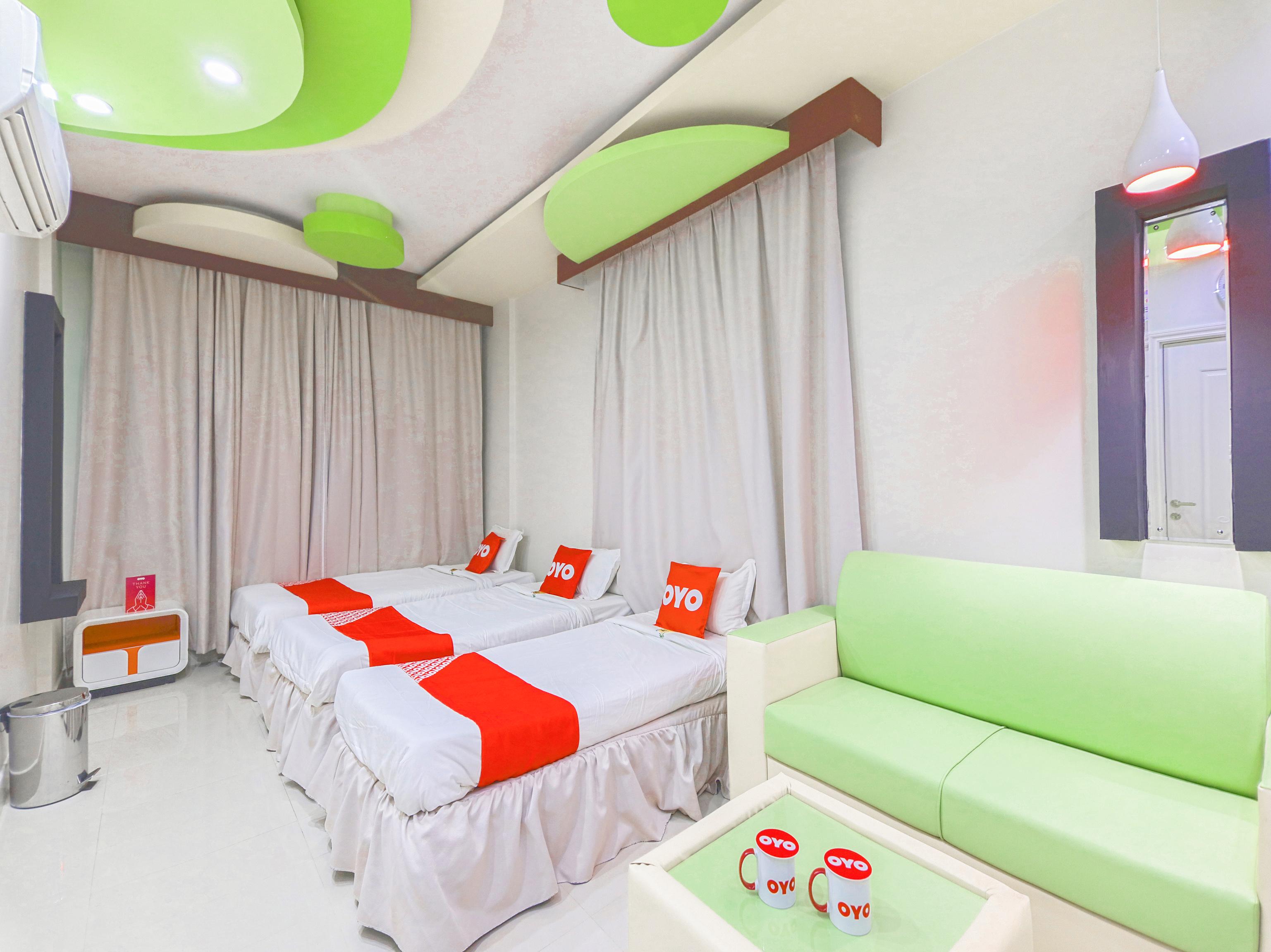 Oyo 129 Al Bayrahaa Hotel Mascate