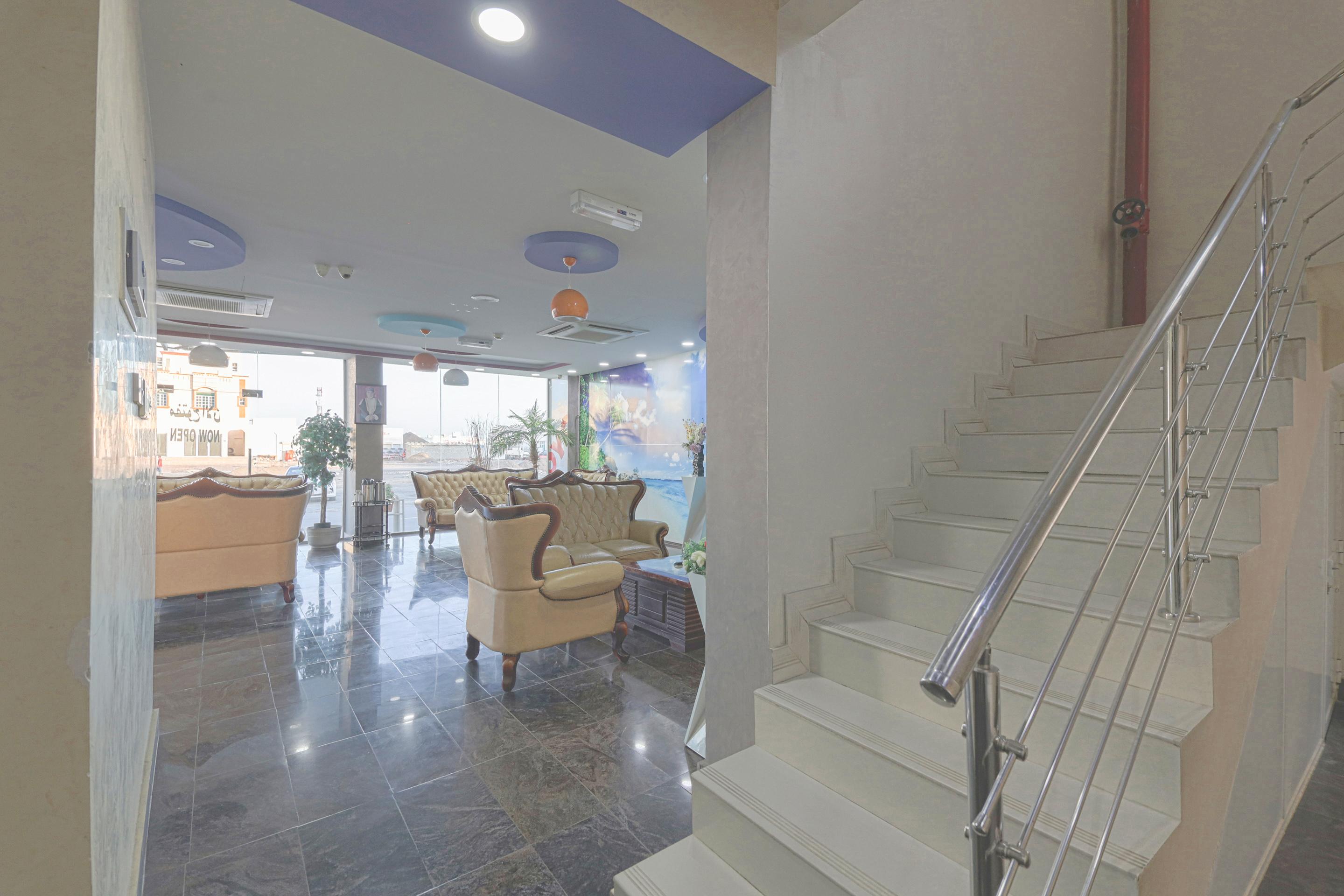 Hotel Oyo 129 Al Bayrahaa 3*