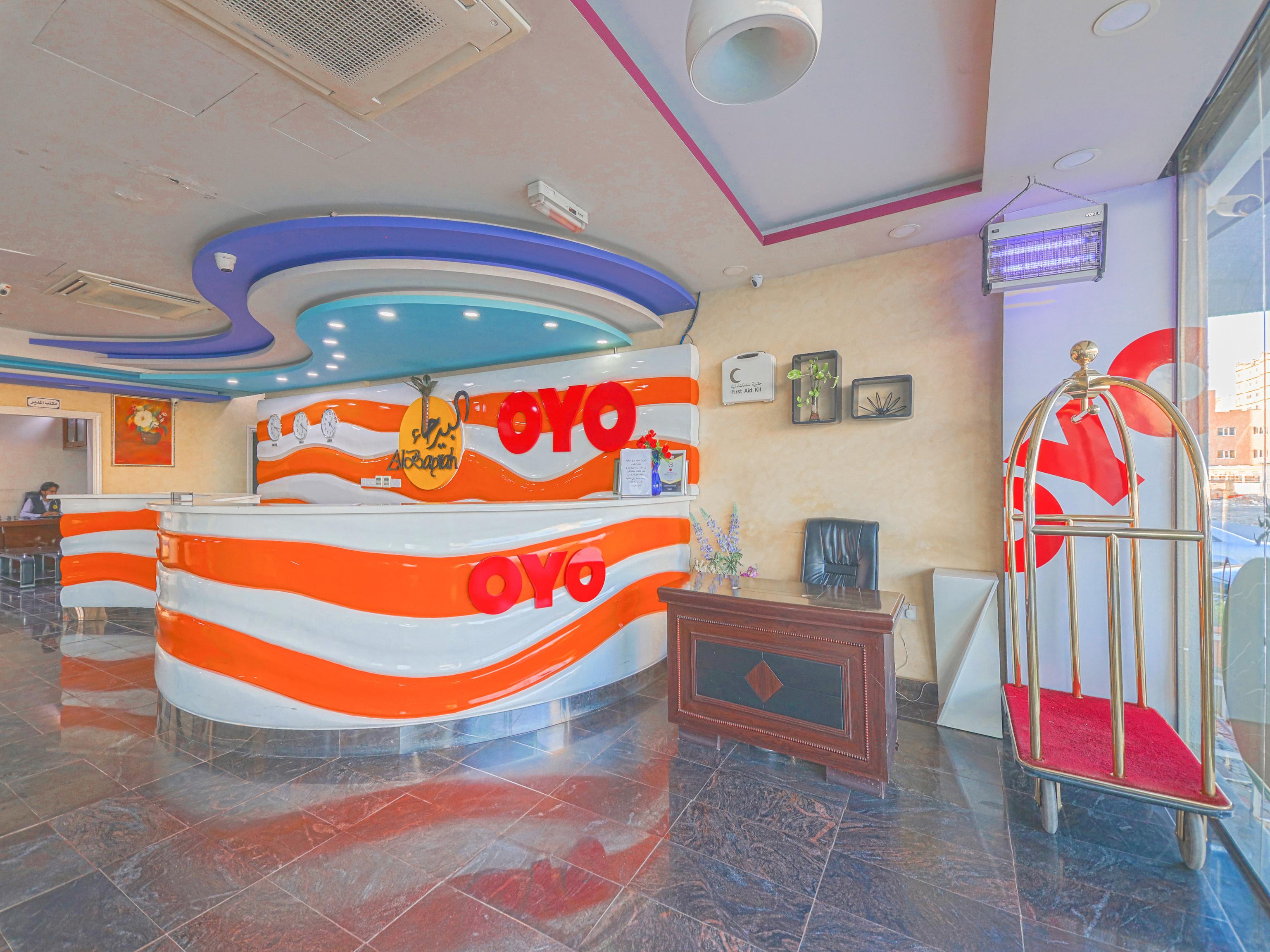 Oyo 129 Al Bayrahaa Hotel